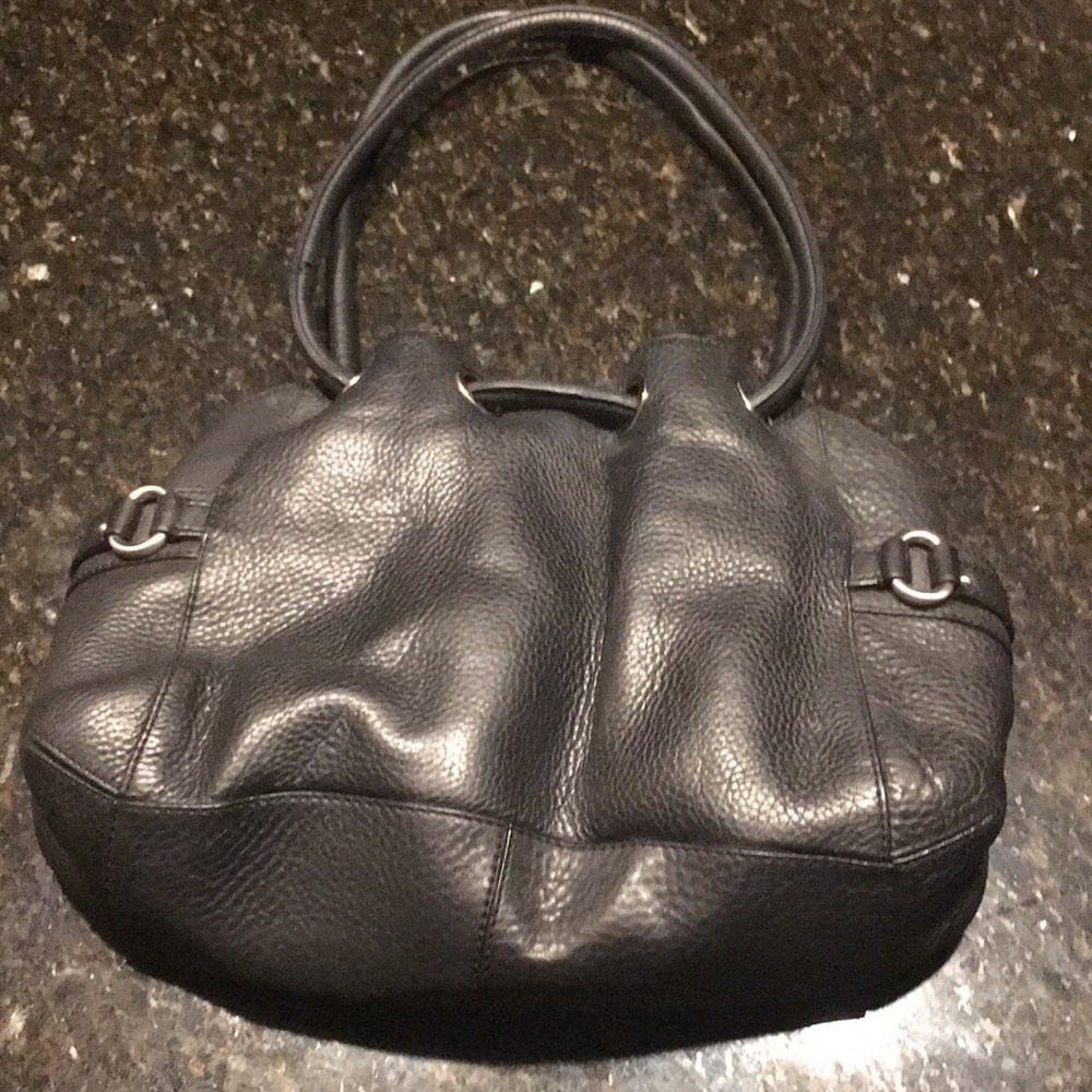 Cole Haan black purse - Picture 1 of 6